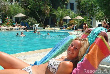 Club Hotel Flora 14